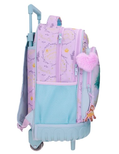 MOCHILA ADAP. 38CM. C/CARRO. MOVOM GOOD DAY